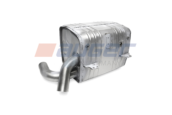 Achterdemper Auger 77522