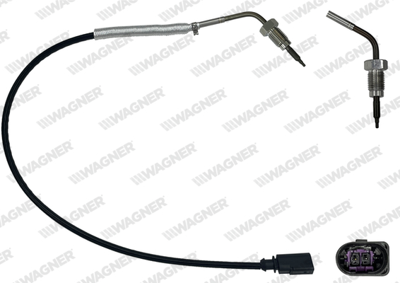 Sensor, uitlaatgastemperatuur Wagner ETP00008
