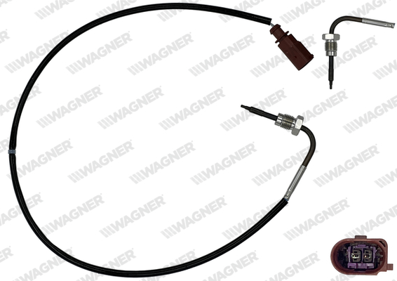 Sensor, uitlaatgastemperatuur Wagner ETP00034