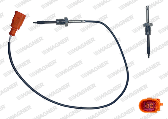 Sensor, uitlaatgastemperatuur Wagner ETP00037