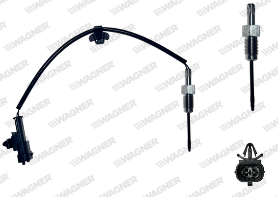 Sensor, uitlaatgastemperatuur Wagner ETP00043