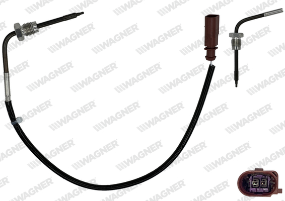 Sensor, uitlaatgastemperatuur Wagner ETP00046