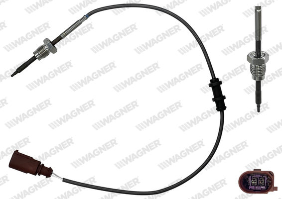 Sensor, uitlaatgastemperatuur Wagner ETP00051