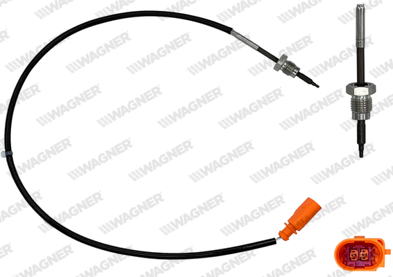 Sensor, uitlaatgastemperatuur Wagner ETP00056