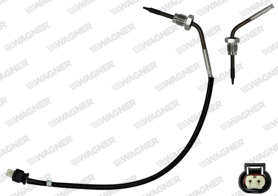 Sensor, uitlaatgastemperatuur Wagner ETP00063