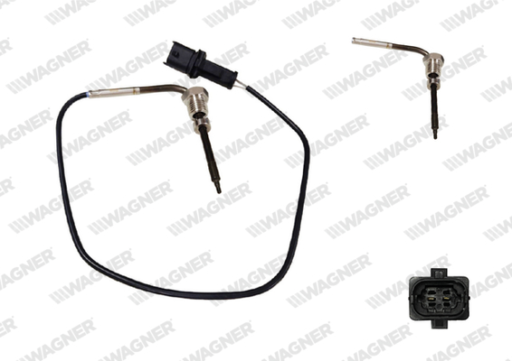 Sensor, uitlaatgastemperatuur Wagner ETP00100