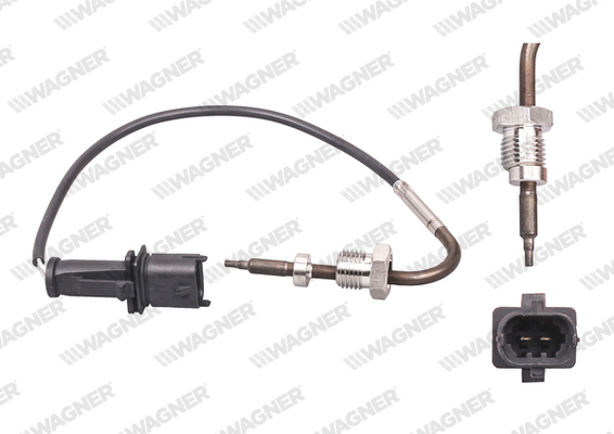 Sensor, uitlaatgastemperatuur Wagner ETP00101