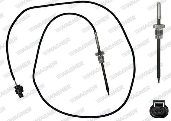 Sensor, uitlaatgastemperatuur Wagner ETP00115
