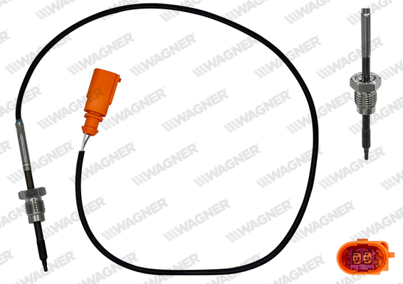 Sensor, uitlaatgastemperatuur Wagner ETP00118