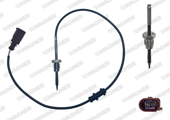 Sensor, uitlaatgastemperatuur Wagner ETP00126