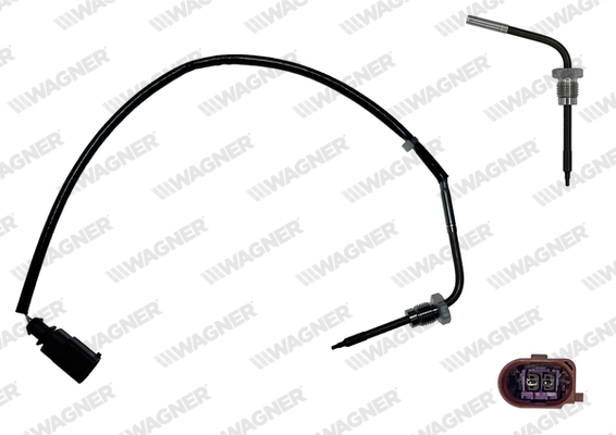 Sensor, uitlaatgastemperatuur Wagner ETP00132