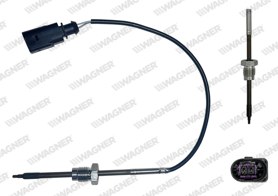 Sensor, uitlaatgastemperatuur Wagner ETP00145