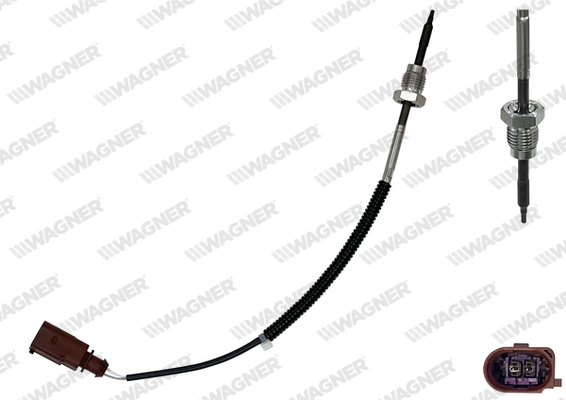 Sensor, uitlaatgastemperatuur Wagner ETP00146