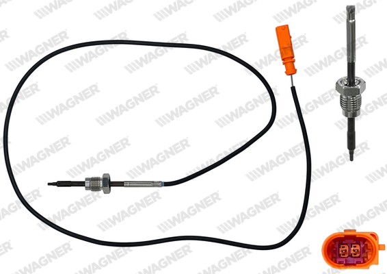 Sensor, uitlaatgastemperatuur Wagner ETP00153