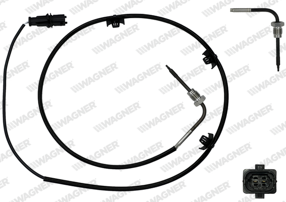 Sensor, uitlaatgastemperatuur Wagner ETP00155