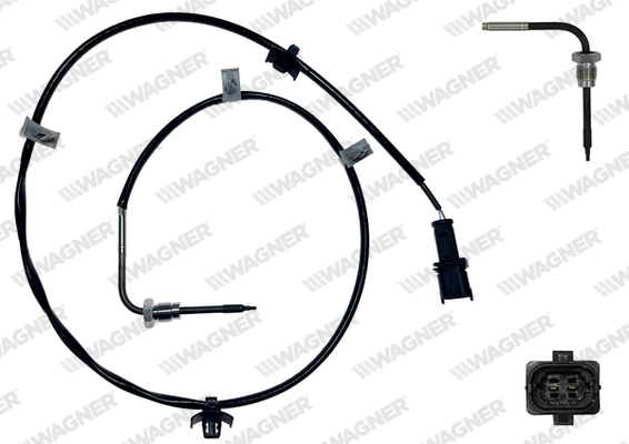 Sensor, uitlaatgastemperatuur Wagner ETP00156