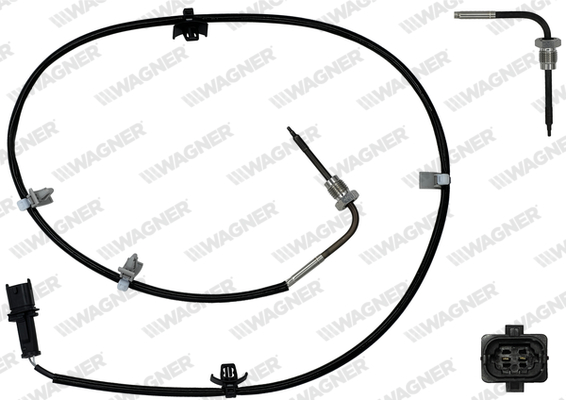 Sensor, uitlaatgastemperatuur Wagner ETP00160