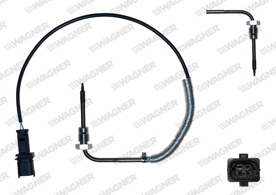 Sensor, uitlaatgastemperatuur Wagner ETP00176