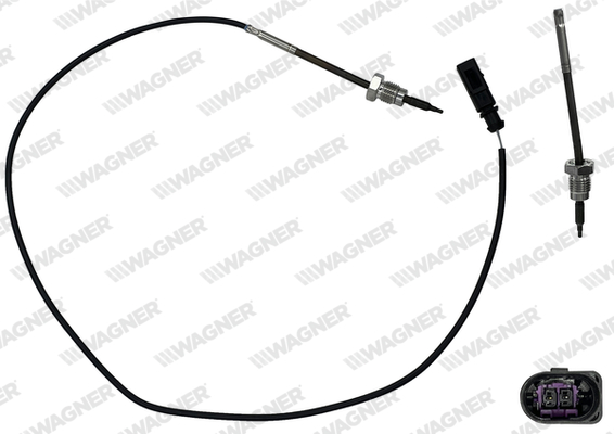 Sensor, uitlaatgastemperatuur Wagner ETP00188