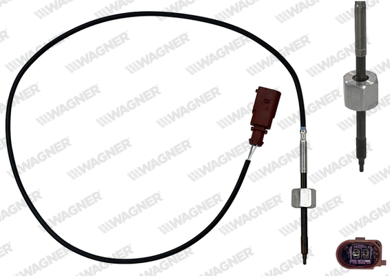 Sensor, uitlaatgastemperatuur Wagner ETP00211
