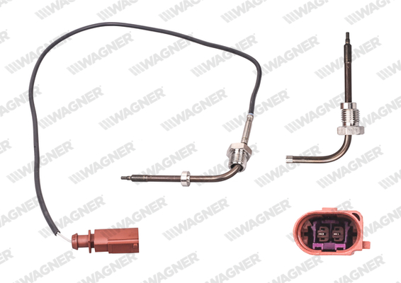 Sensor, uitlaatgastemperatuur Wagner ETP00212