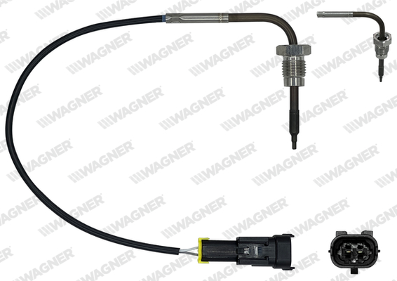 Sensor, uitlaatgastemperatuur Wagner ETP00239