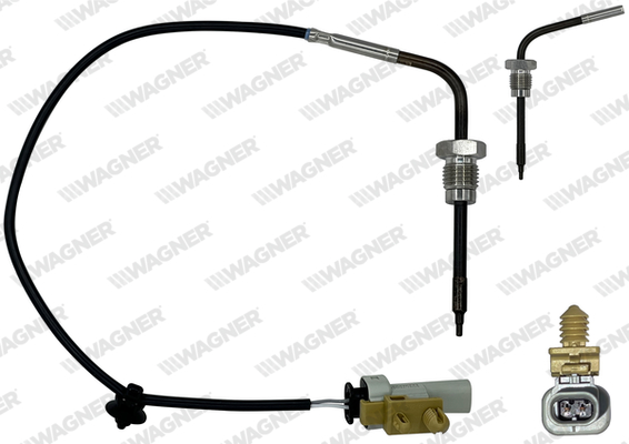 Sensor, uitlaatgastemperatuur Wagner ETP00242