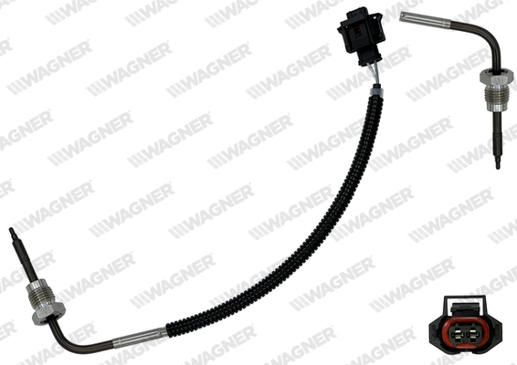 Sensor, uitlaatgastemperatuur Wagner ETP00267