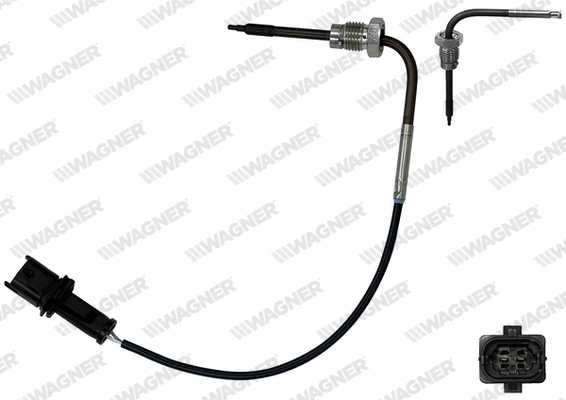 Sensor, uitlaatgastemperatuur Wagner ETP00268