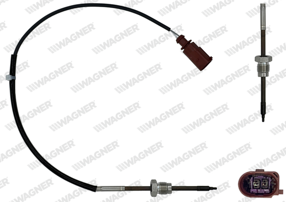 Sensor, uitlaatgastemperatuur Wagner ETP00276