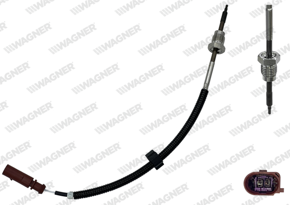 Sensor, uitlaatgastemperatuur Wagner ETP00280