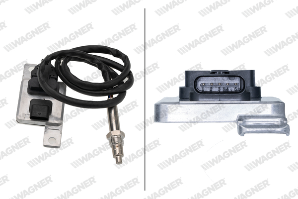 NOx-sensor, NOx-katalysator Wagner NOS00002