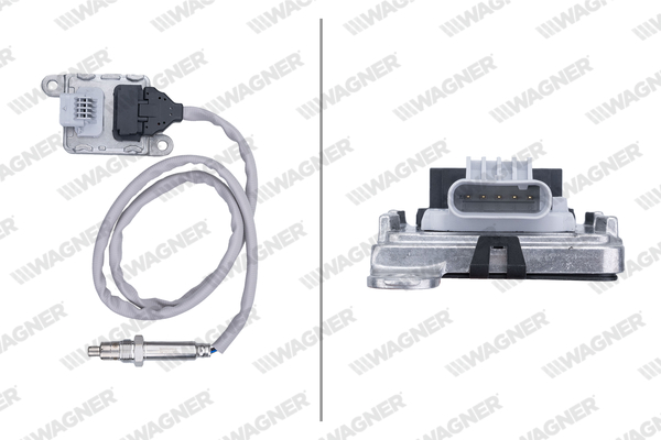 NOx-sensor, NOx-katalysator Wagner NOS00012