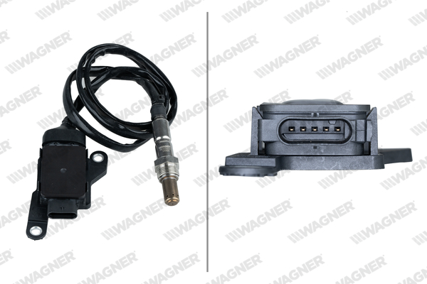 NOx-sensor, NOx-katalysator Wagner NOS00014