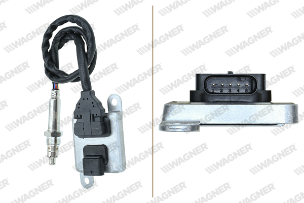 NOx-sensor, NOx-katalysator Wagner NOS00029