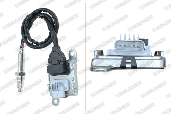 NOx-sensor, NOx-katalysator Wagner NOS00042