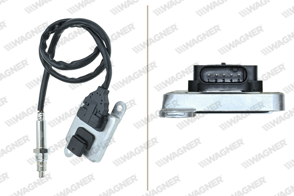 NOx-sensor, NOx-katalysator Wagner NOS00050