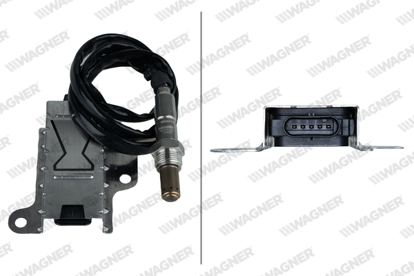 NOx-sensor, NOx-katalysator Wagner NOS00145