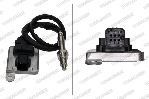NOx-sensor, NOx-katalysator Wagner NOS00149