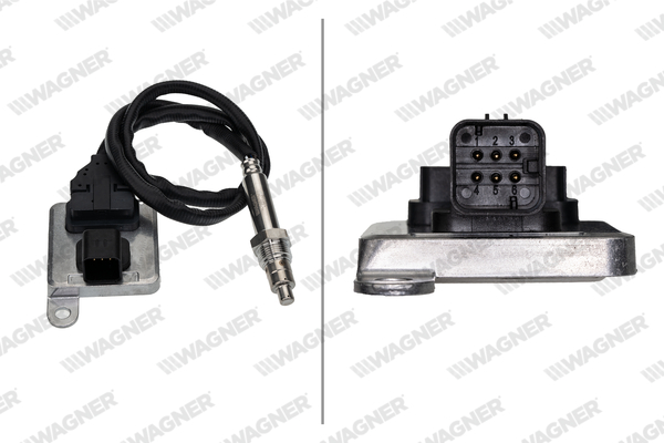NOx-sensor, NOx-katalysator Wagner NOS00157