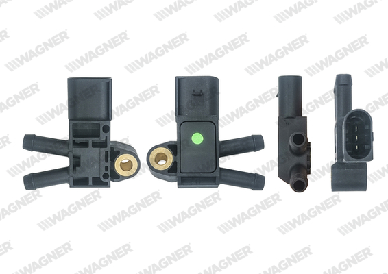 Sensor, uitlaatgasdruk Wagner PRS00047