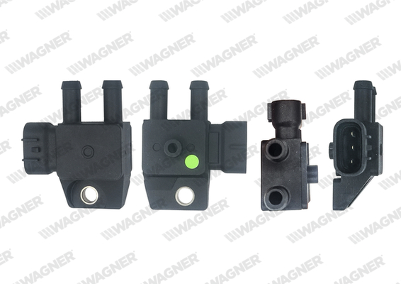 Sensor, uitlaatgasdruk Wagner PRS00049