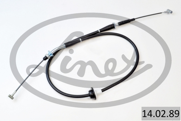 Trekkabel, parkeerrem Linex 14.02.89