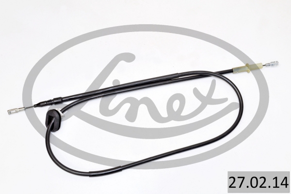 Trekkabel, parkeerrem Linex 27.02.14