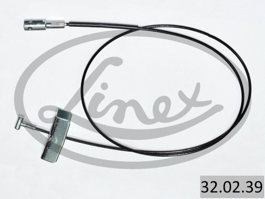 Trekkabel, parkeerrem Linex 32.02.39
