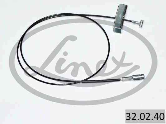 Trekkabel, parkeerrem Linex 32.02.40