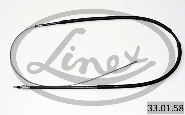 Trekkabel, parkeerrem Linex 33.01.58