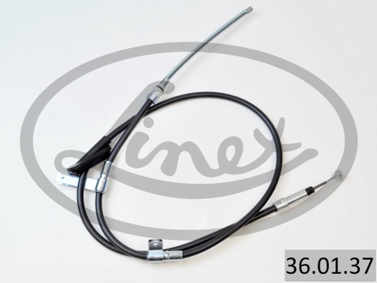 Handremkabel Linex 36.01.37