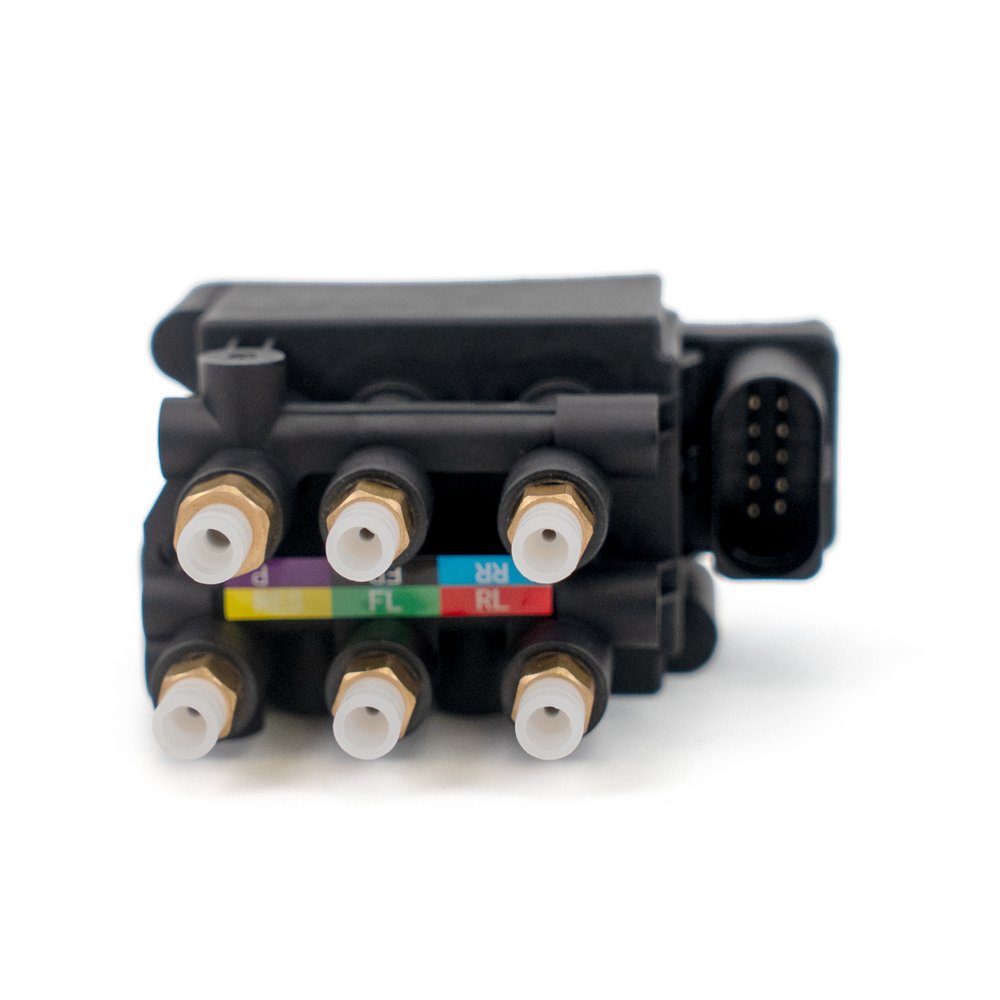 Klep, pneumatisch systeem Arnott VB-3507