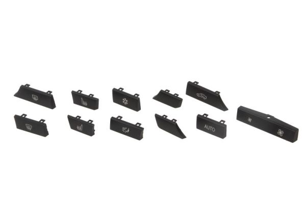 Bedieningselement, airconditioning Blic 1000-00-0067110SP